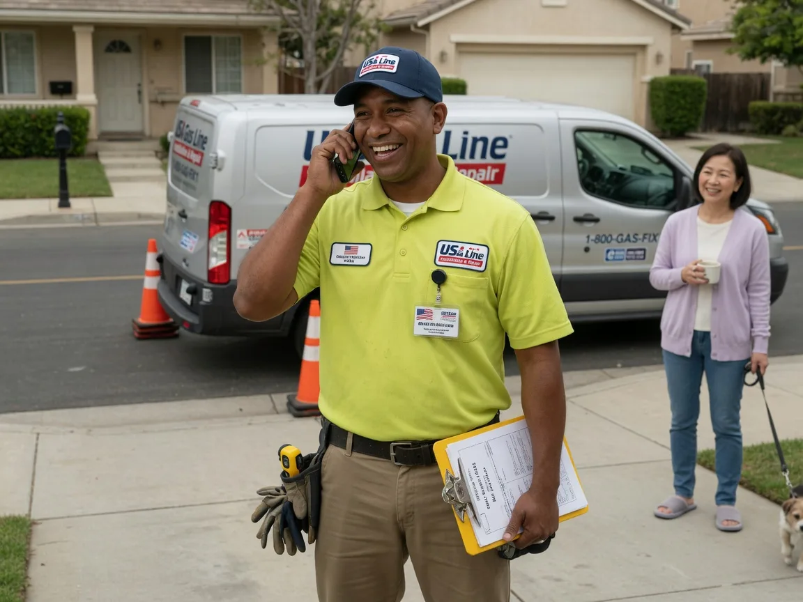 Gas Line Installation West Des Moines, IA FAQs